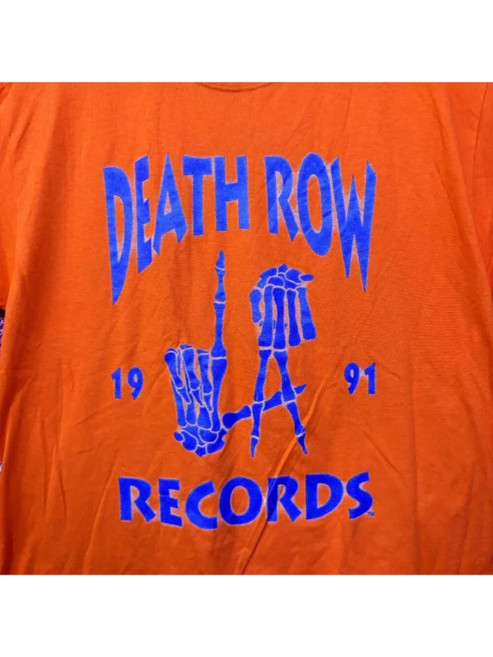 Death Row Records death row